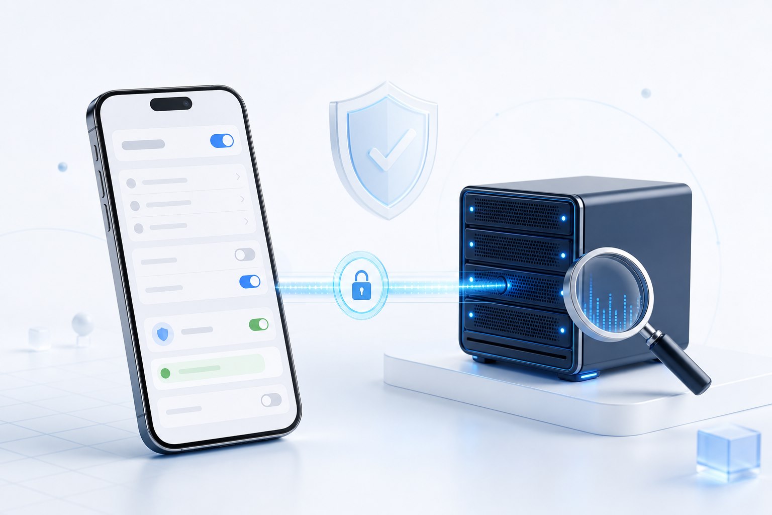 Безопасная проверка сервера Telegram Proxy перед подключением